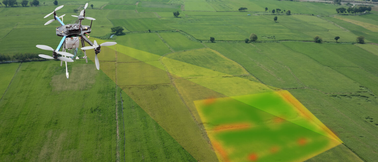 LiDAR Drone Mapping