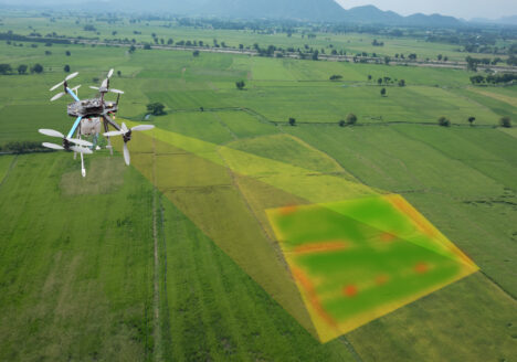 LiDAR Drone Mapping